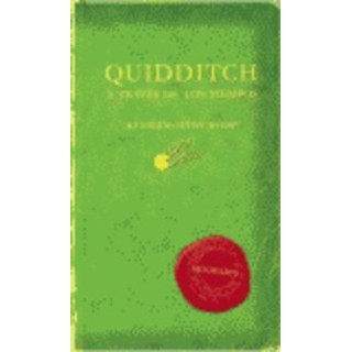 Quidditch a través de los tiempos (Primera edición)